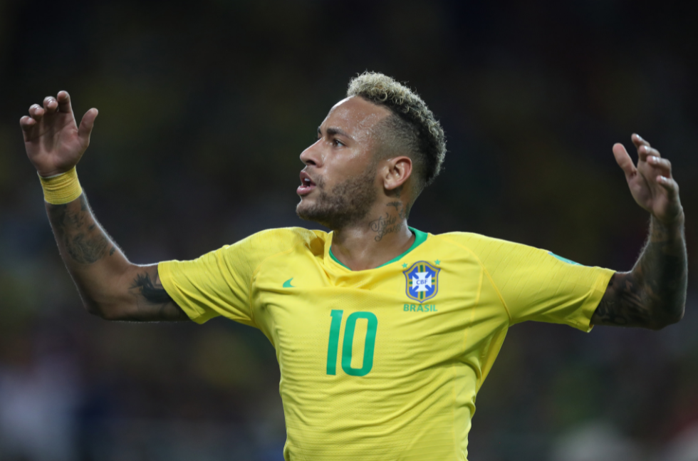 Neymar é o jogador brasileiro mais caro atualmente no futebol
