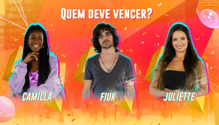 Enquete BBB UOL