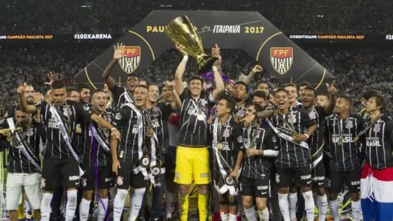 Quem são os maiores campeões do Paulistão?