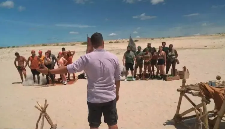 Portal da Eliminação - No Limite