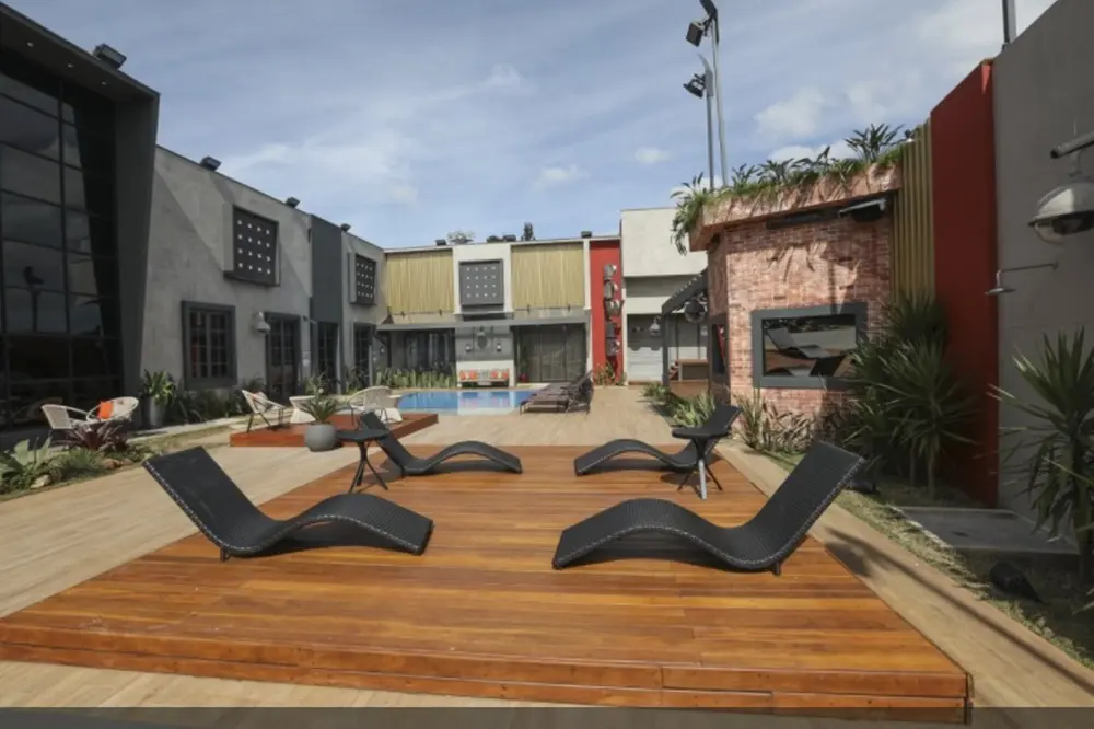 Mansão Power Couple Brasil