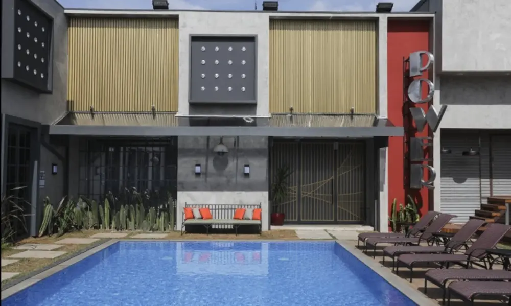 Mansão Power Couple Brasil 