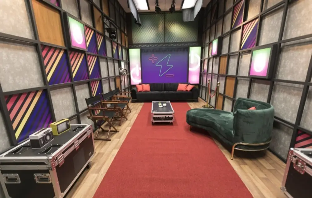 Mansão Power Couple Brasil