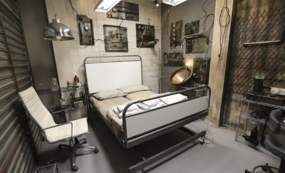 Mansão Power Couple Brasil