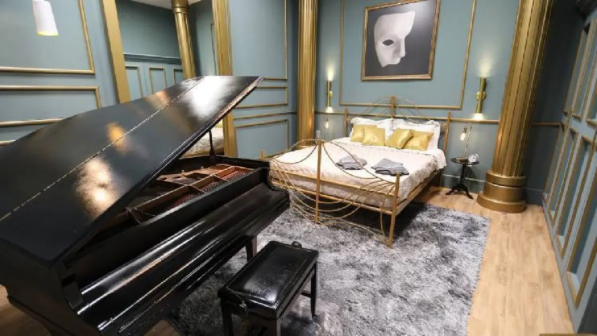 Mansão Power Couple Brasil