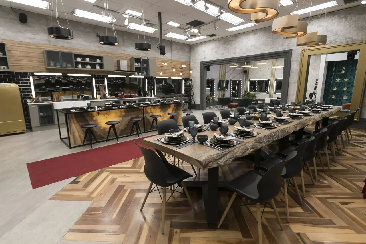 Mansão Power Couple Brasil