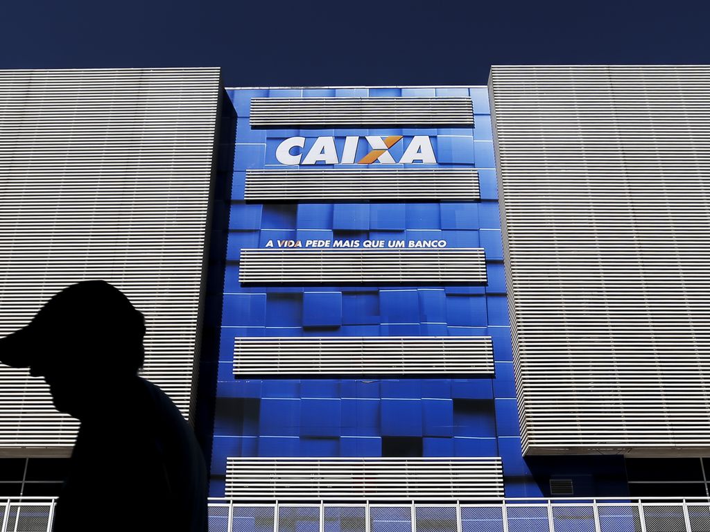 Agência da Caixa