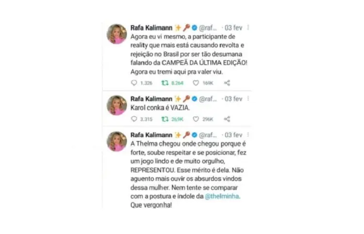 vaza áudio de karol conká