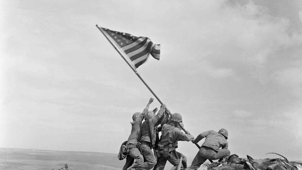 Associated Press lança 10NFTs em leilão com imagens históricas do fotojornalismo