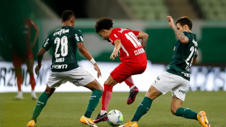 Jogo do RB Bragantino x Palmeiras hoje – 14/5: como assistir e horário