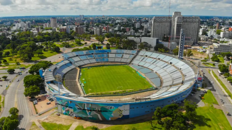 Onde vai ser a final da Libertadores 2021: conheça o Estádio Centenário