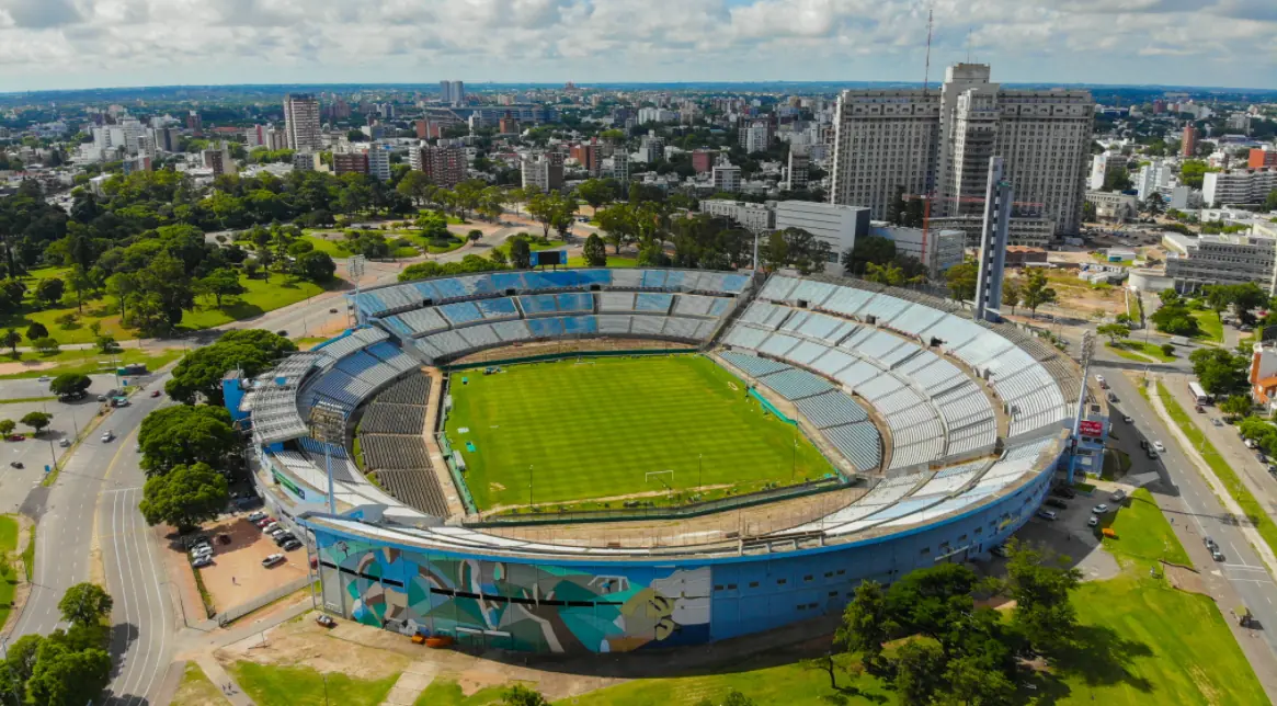 Estádio Centenário recebe as finais da Libertadores e Sul-americana 2021