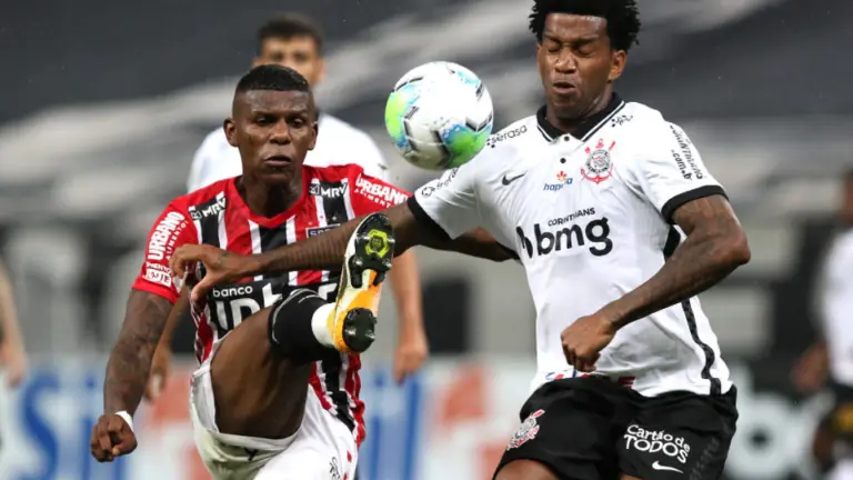 Jogo do Corinthians e São Paulo hoje – 2/5: como assistir e horário