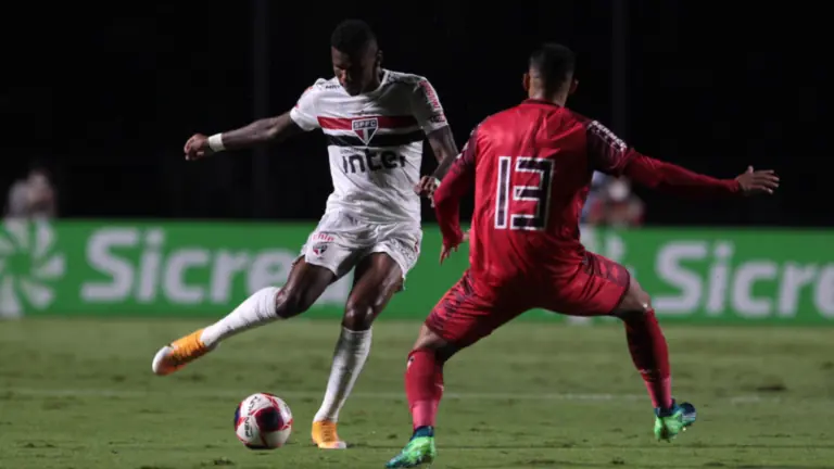 Como assistir ao vivo, horário e escalação do jogo do São Paulo – 14/5
