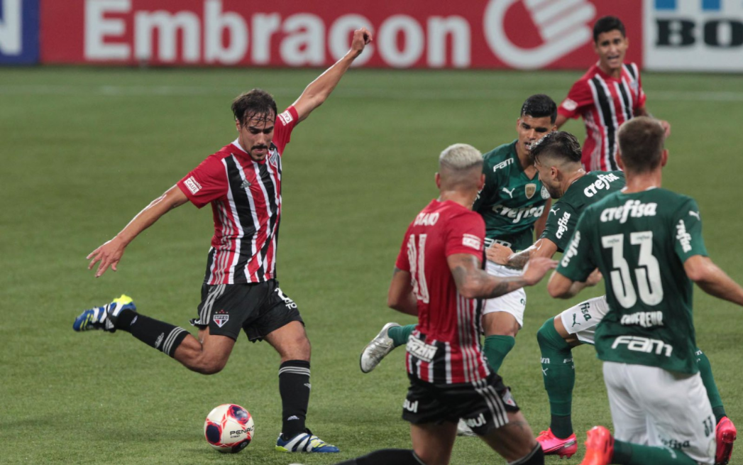 São Paulo e Palmeiras se enfrentam na final do Paulistão 2021; veja as datas e horários