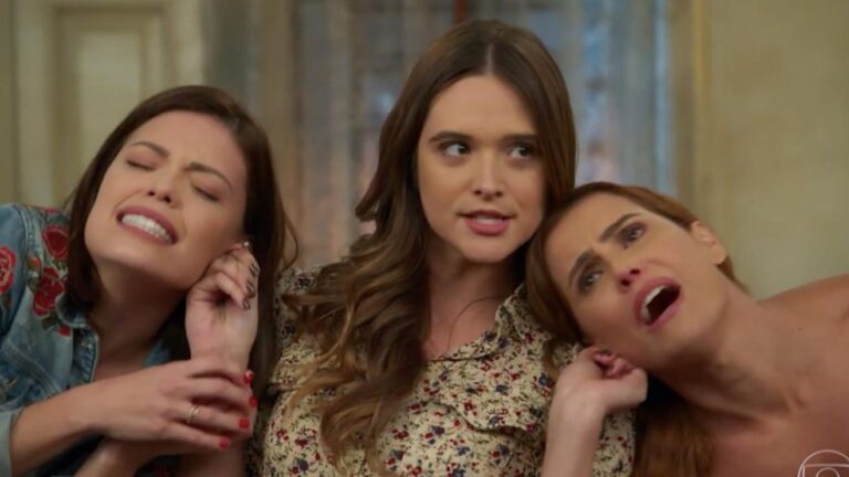 Resumo da novela Salve-se Quem Puder: capítulos de 21 a 26 de junho