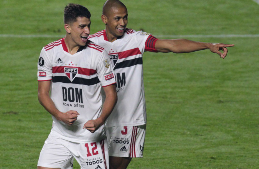 Saiba quais podem ser os adversários do São Paulo nas oitavas da Libertadores