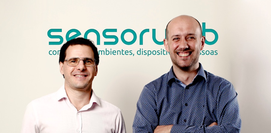 SensorWeb, empresa de tecnologia de saúde