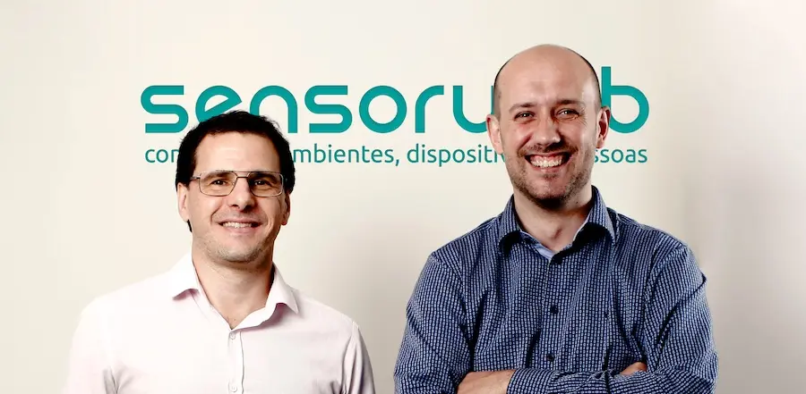 SensorWeb, empresa de tecnologia de saúde