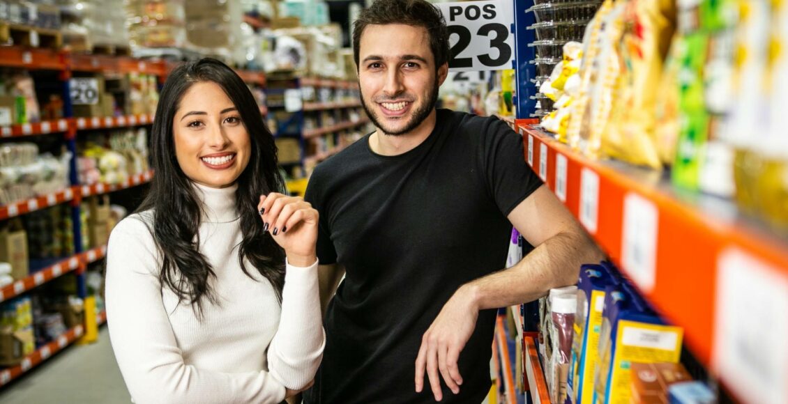 matéria fala sobre novo aporte recebido pela Shopper, startup voltada ao segmento de supermercados on linedores da Shopper, startup de supermercado digital