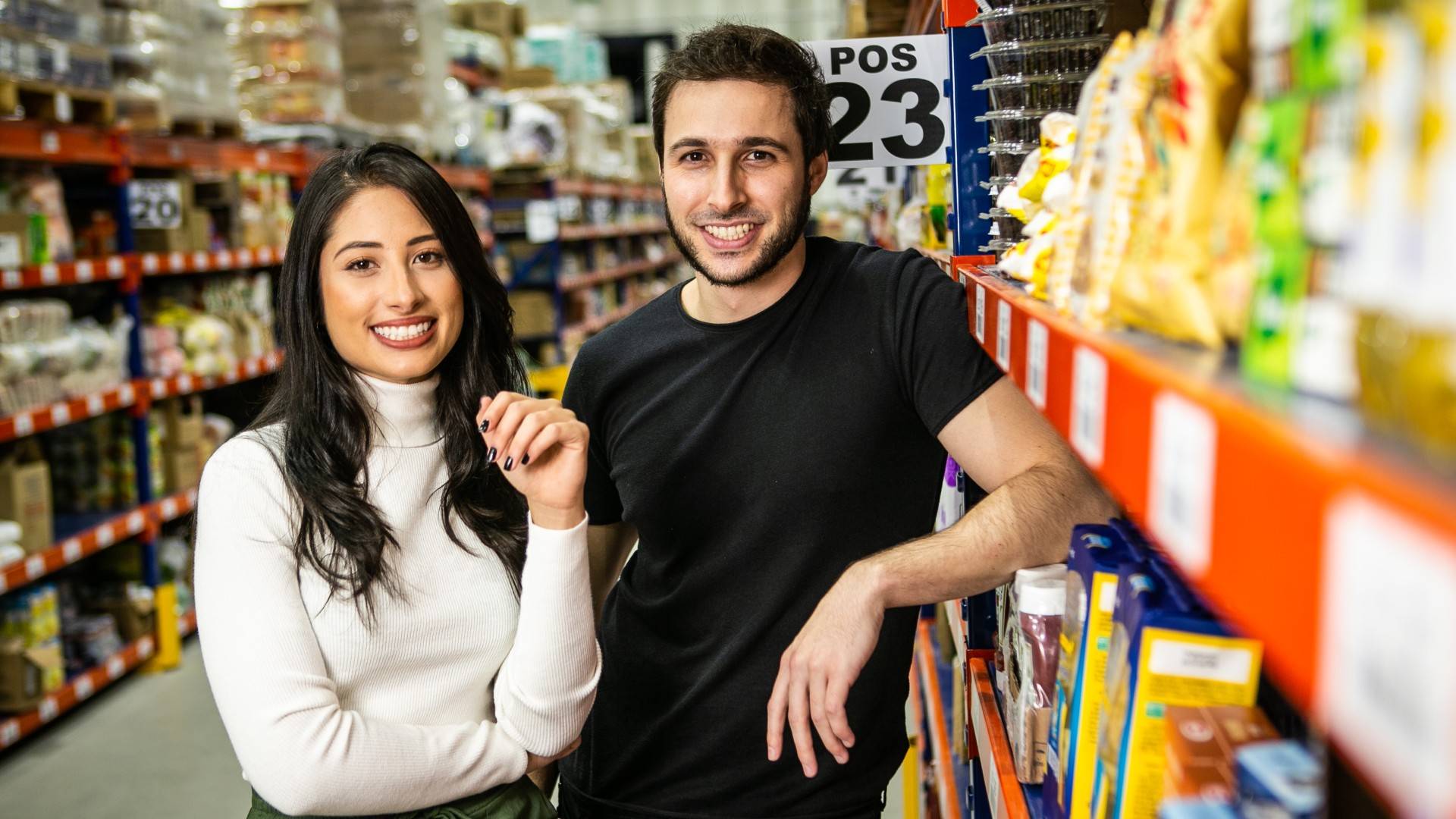 matéria fala sobre novo aporte recebido pela Shopper, startup voltada ao segmento de supermercados on linedores da Shopper, startup de supermercado digital