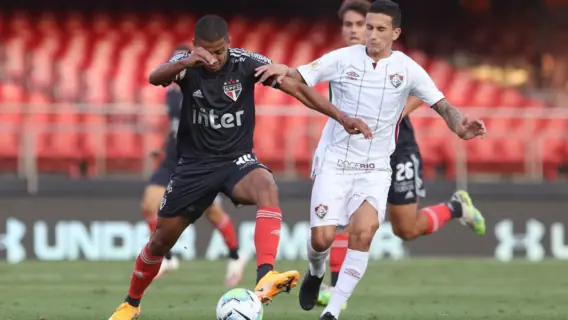 Jogo do São Paulo e Fluminense hoje – 29/5: como assistir e horário