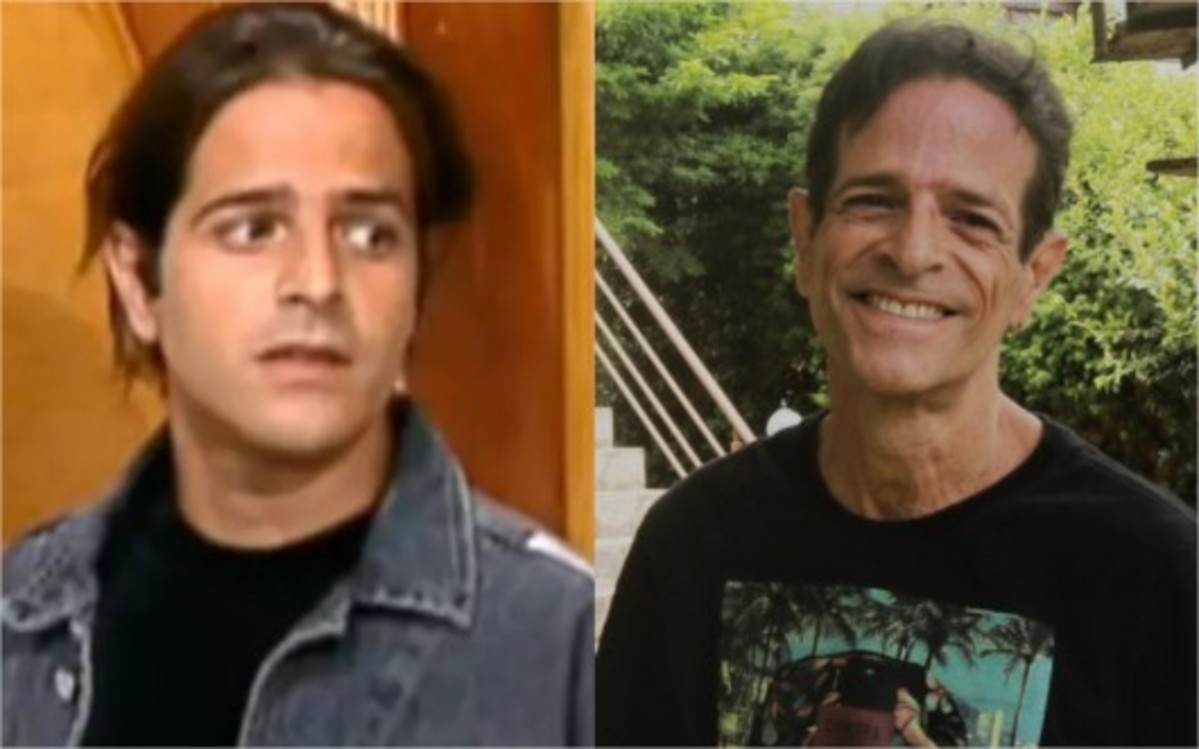 Veja como está Felipe Martins hoje, o Tato da novela A Viagem