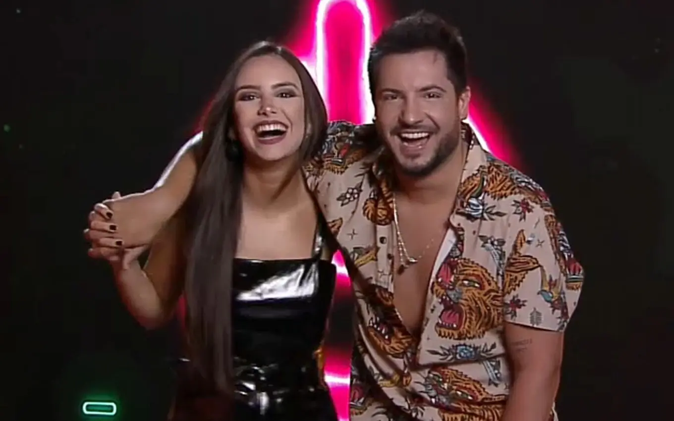 participantes Power Couple