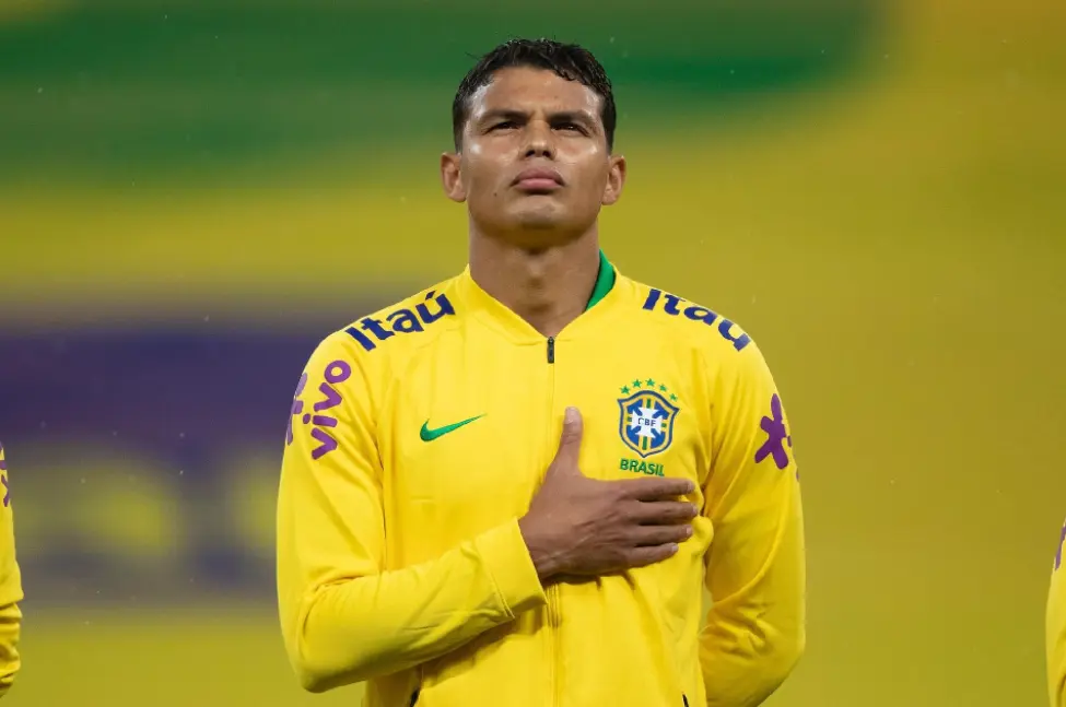 Nome de confiança de Tite, Thiago Silva está avaliado em 3,5 milhões de euros