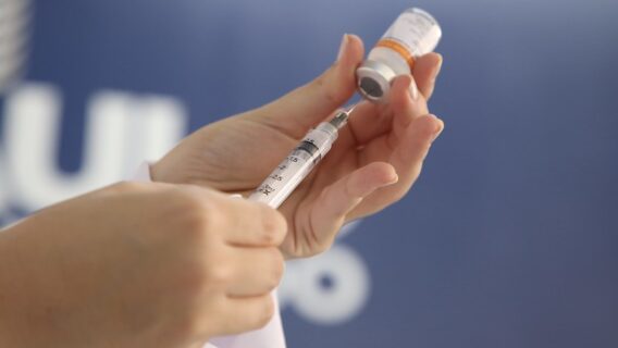 Tabela de vacinação covid-19 São Paulo a partir do dia 3 de maio