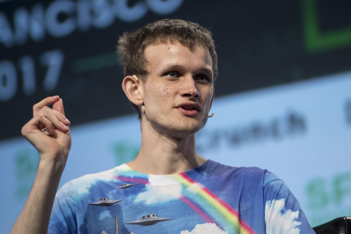 Vitalik Buterin é o bilionário mais jovem do mundo