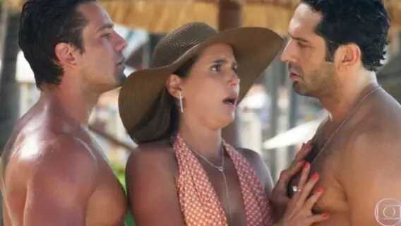 Veja qual será o final de Alexia em Salve-se Quem Puder