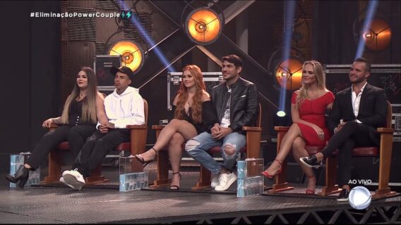 Quem saiu Power Couple: veja qual foi o sexto casal eliminado