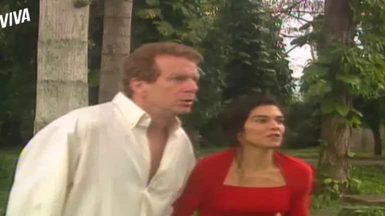 Descubra qual é o final de Ismael na novela A Viagem