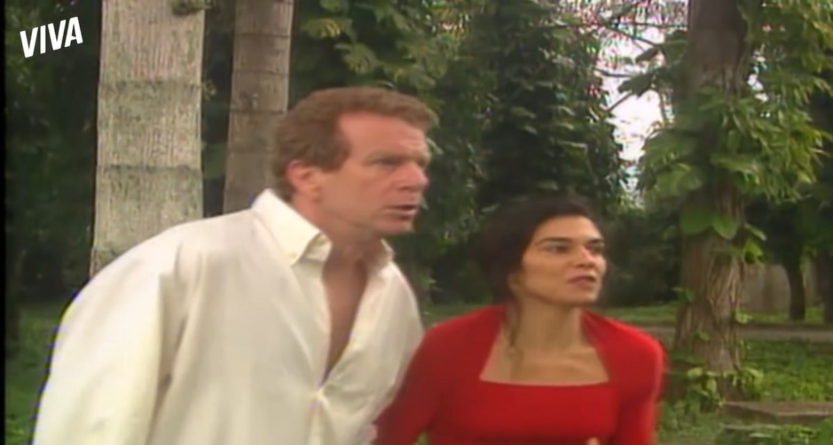 Descubra qual é o final de Ismael na novela A Viagem