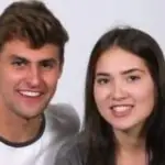 Virginia Fonseca com Rezende