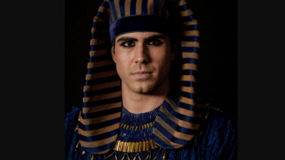 José do Egito Gênesis: conheça o ator e a história do personagem