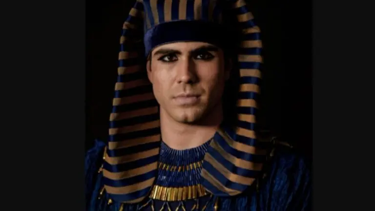 José do Egito Gênesis: conheça o ator e a história do personagem