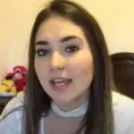 Virginia Fonseca antes da fama