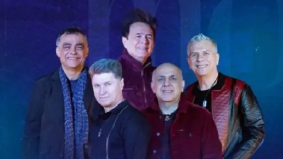 Roupa Nova na Band: veja o horário do especial de Dia dos Namorados