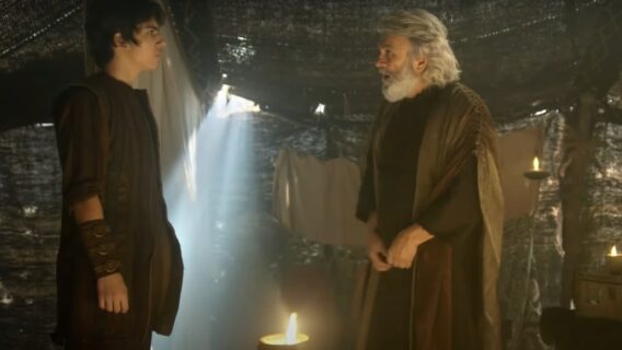 Resumo da Novela Gênesis: confira os capítulos de 7/06 a 11/06