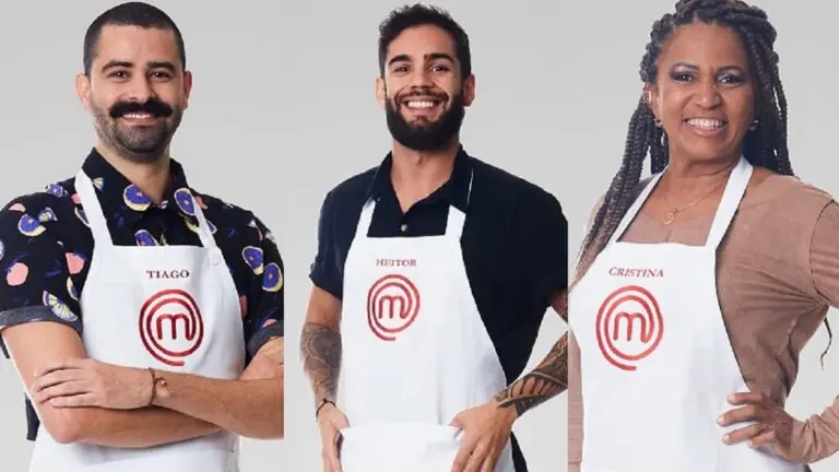 Masterchef 2021 participantes: conheças os nomes da edição