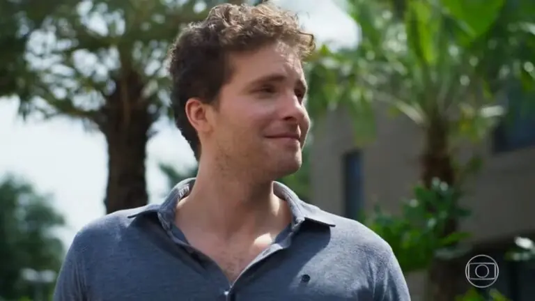 Veja o antes e depois de Alan na novela Salve-se Quem Puder