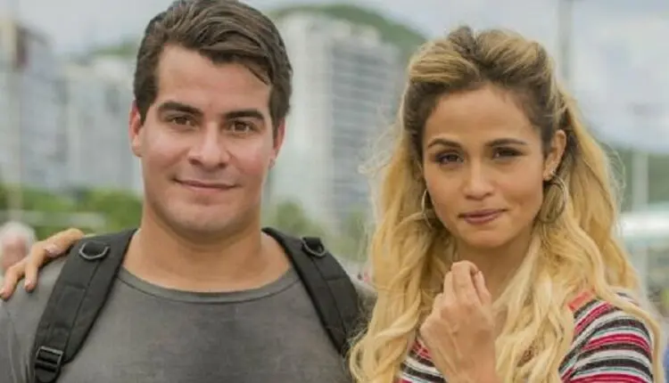 nanda e thiago martins