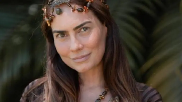 Adriana Prado em Gênesis: conheça a atriz que vive 2ª esposa de Abraão