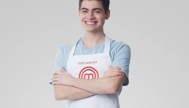 eduardo do masterchef junior