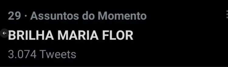 filha da deborah secco na novela salve se quem puder