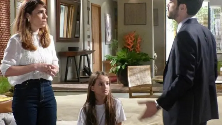 Saiba o que acontece com a filha de Danielle no final de Império