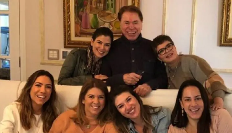 filhas do silvio santos