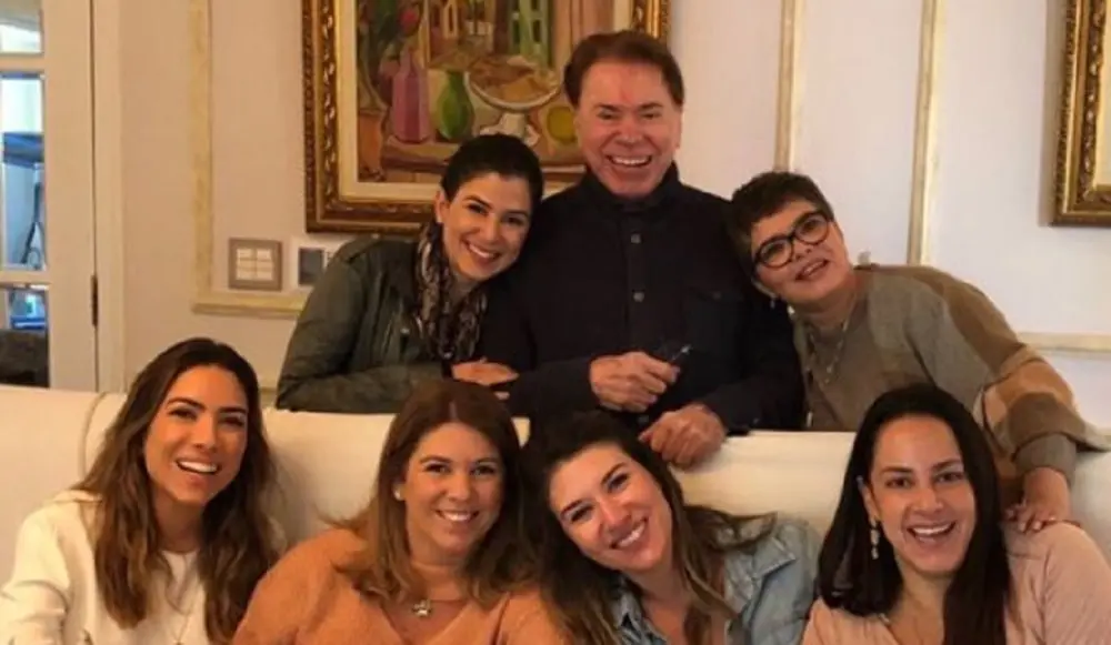 filhas do silvio santos